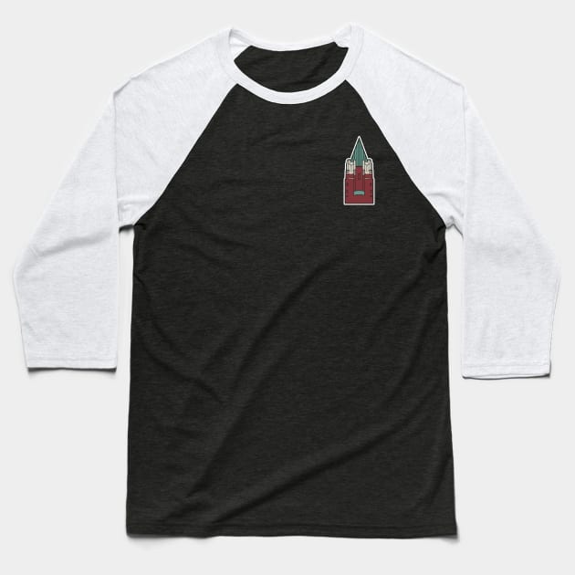 The Watertower Baseball T-Shirt by Off Peak Co.